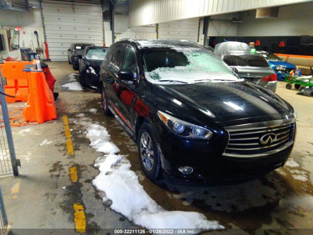 Infiniti Jx (2013)