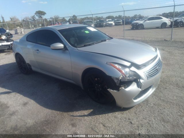 Infiniti G37 coupe (2010)