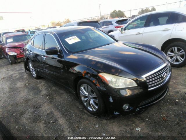 Infiniti M37 (2013)