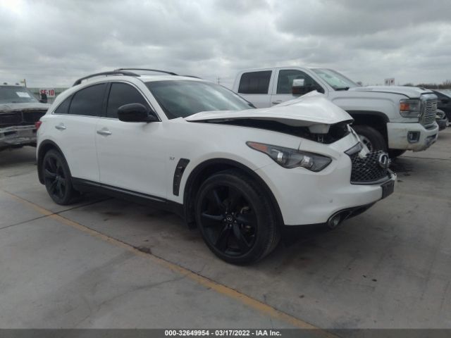 Infiniti Qx70 (2017)