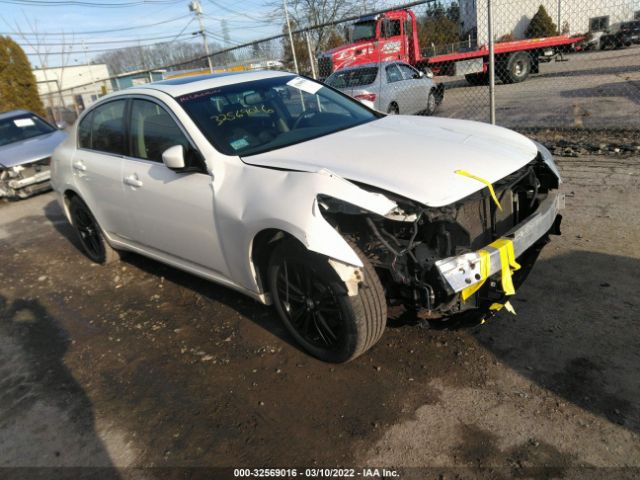 Infiniti G37 sedan (2013)