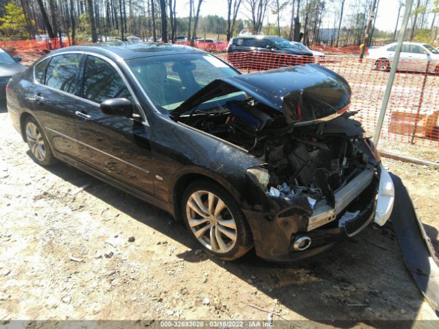 Infiniti M35 (2010)