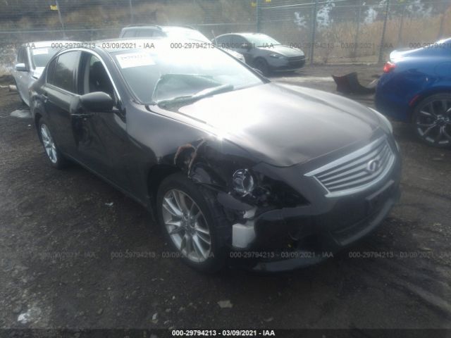 Infiniti G37 sedan (2011)