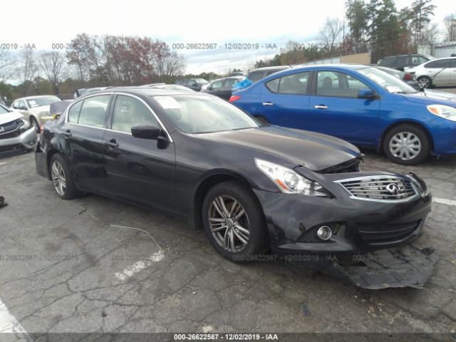 Infiniti G37 sedan (2012)
