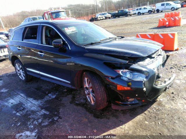 Infiniti Jx (2013)