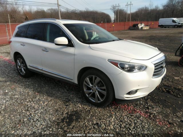 Infiniti Jx (2013)
