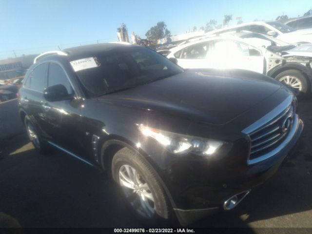 Infiniti Qx70 (2015)