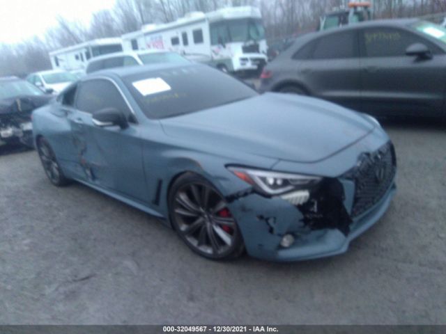 Infiniti Q60 (2021)