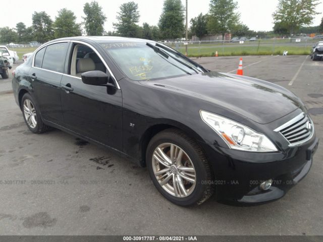 Infiniti Q40 (2015)