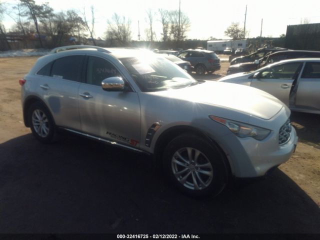 Infiniti Fx35 (2011)