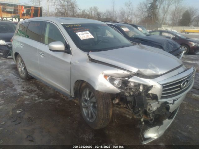 Infiniti Jx (2013)