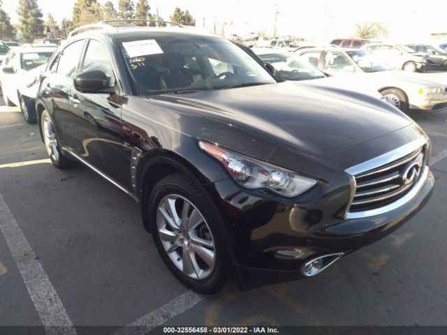 Infiniti Qx70 (2014)