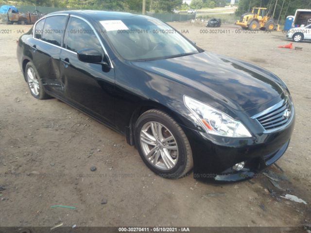 Infiniti G37 sedan (2013)