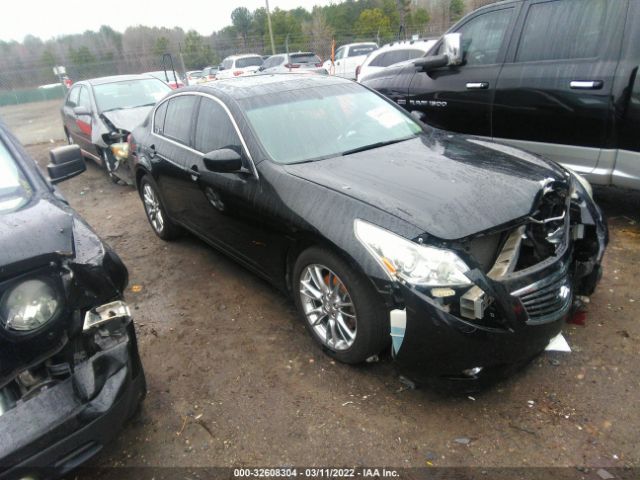 Infiniti G37 sedan (2013)