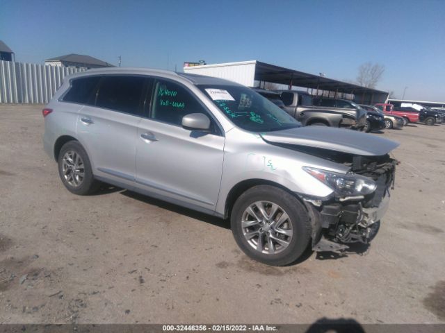 Infiniti Jx (2013)