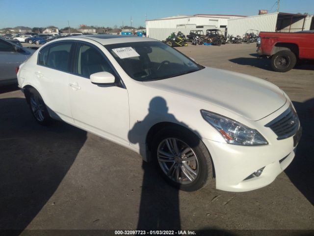 Infiniti Q40 (2015)