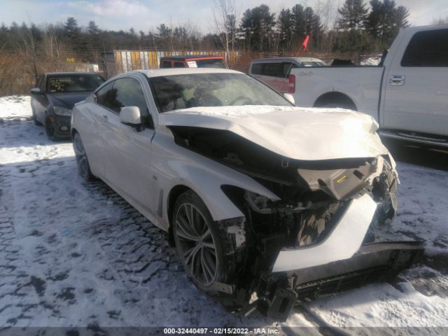 Infiniti Q60 (2019)