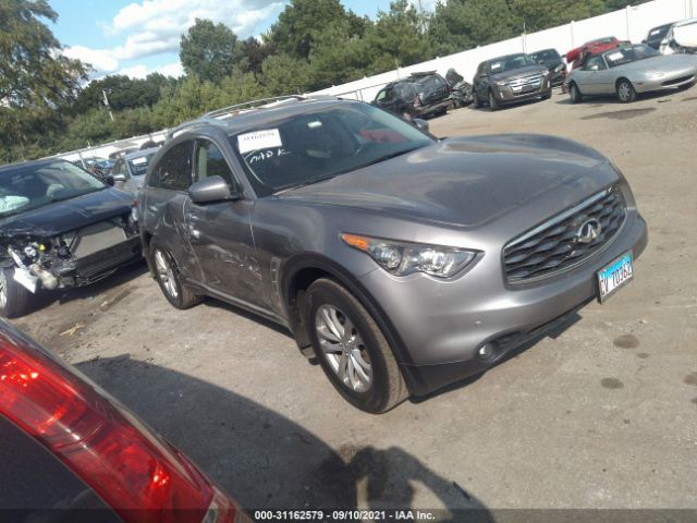 Infiniti Fx35 (2010)