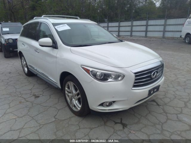 Infiniti Jx (2013)