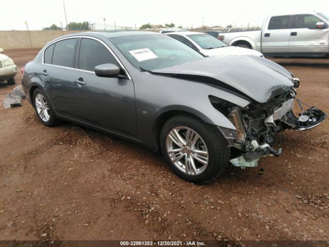 Infiniti Q40 (2015)