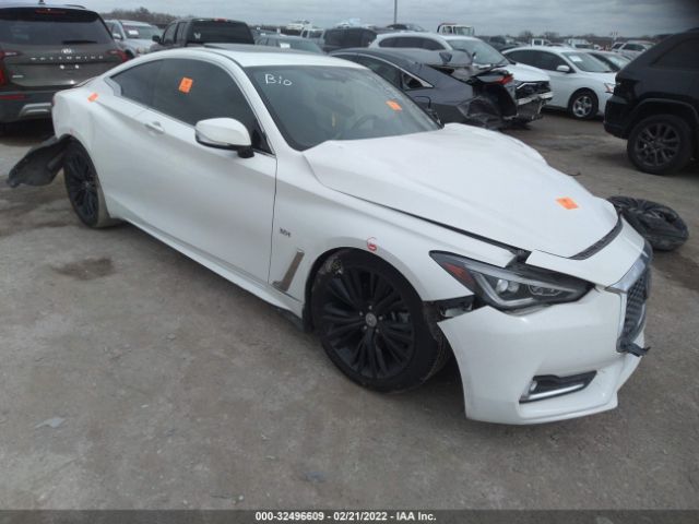 Infiniti Q60 (2019)