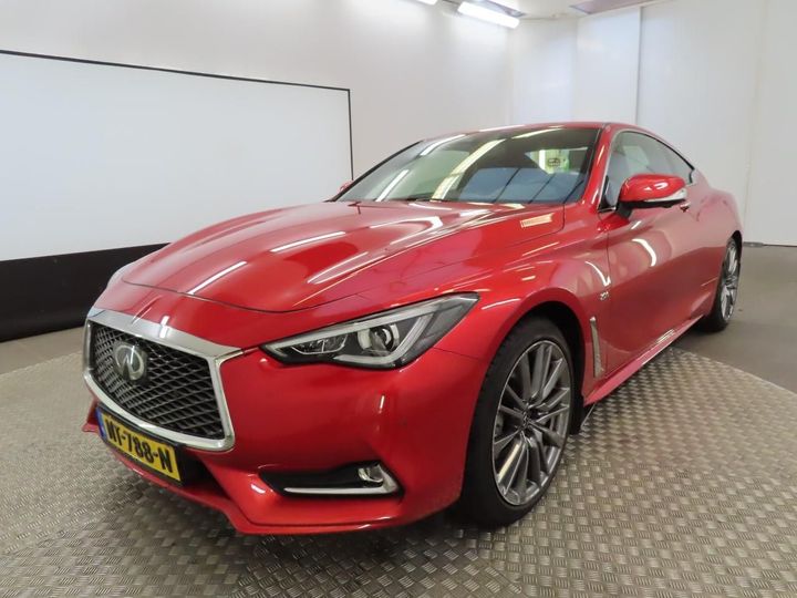 Infiniti Q60 (2017)