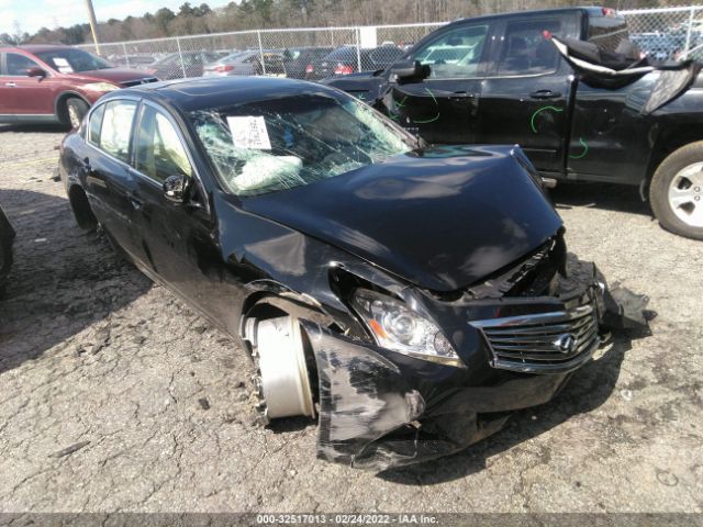 Infiniti G37 sedan (2013)