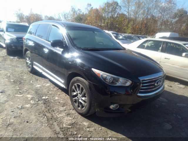 Infiniti Jx (2013)