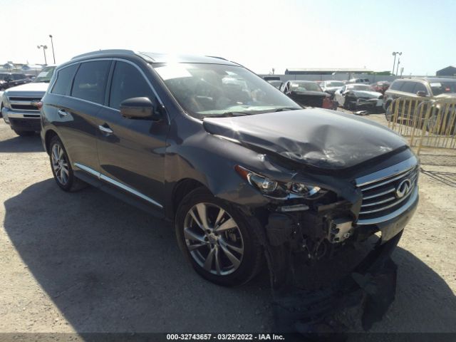 Infiniti Jx (2013)