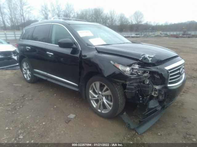 Infiniti Jx (2013)