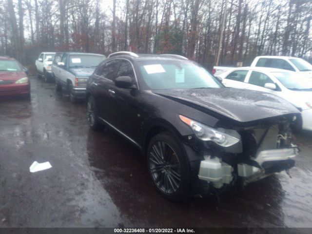 Infiniti Qx70 (2017)