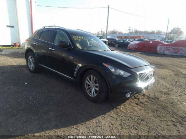 Infiniti Qx70 (2017)