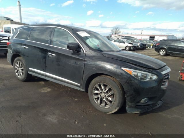 Infiniti Jx (2013)
