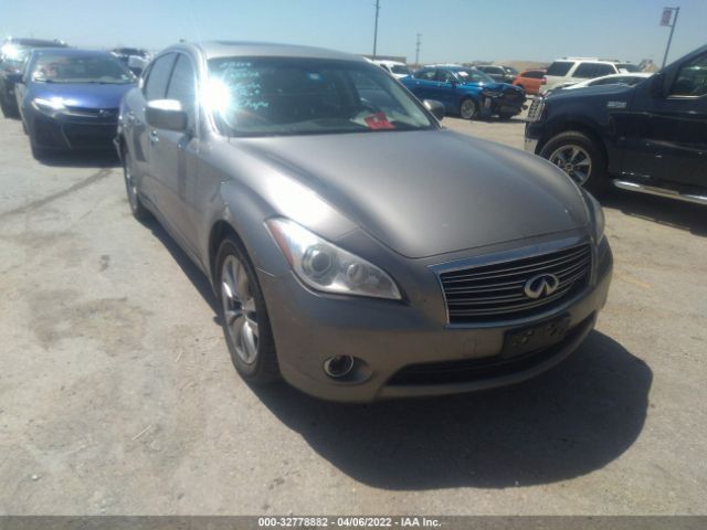 Infiniti M37 (2013)