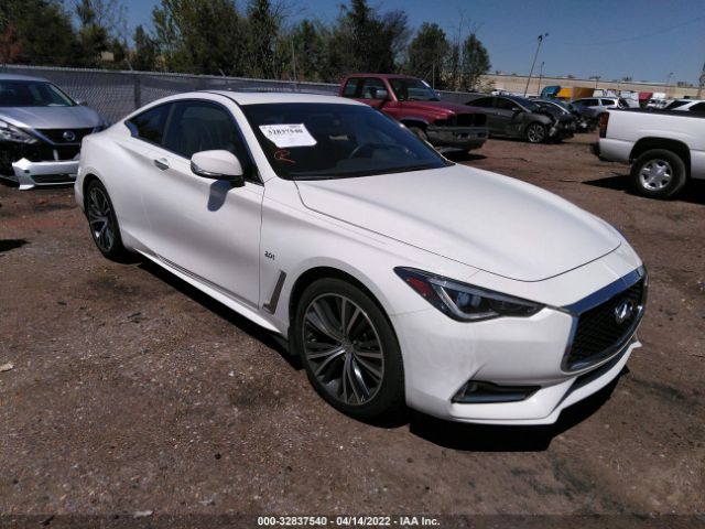 Infiniti Q60 (2018)