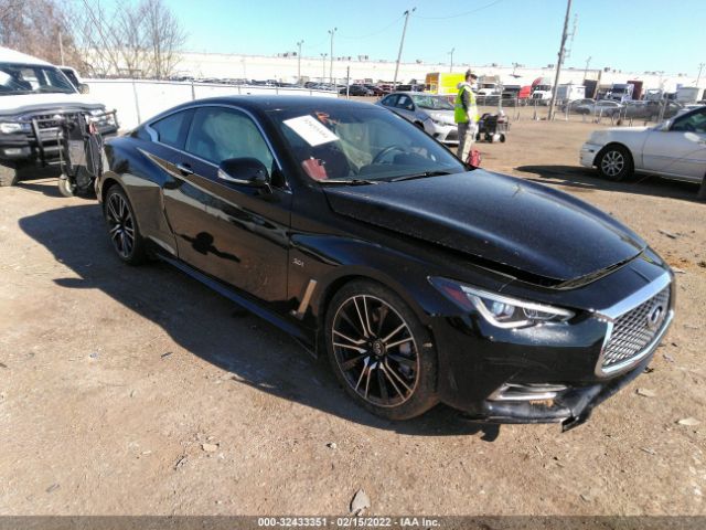 Infiniti Q60 (2018)