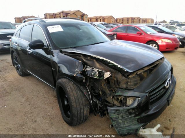 Infiniti Qx70 (2016)
