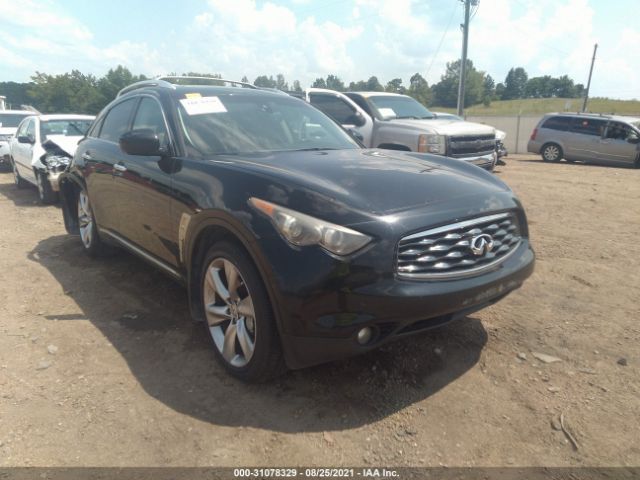 Infiniti Fx50 (2010)
