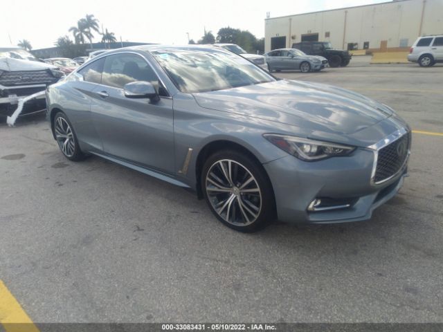 Infiniti Q60 (2017)