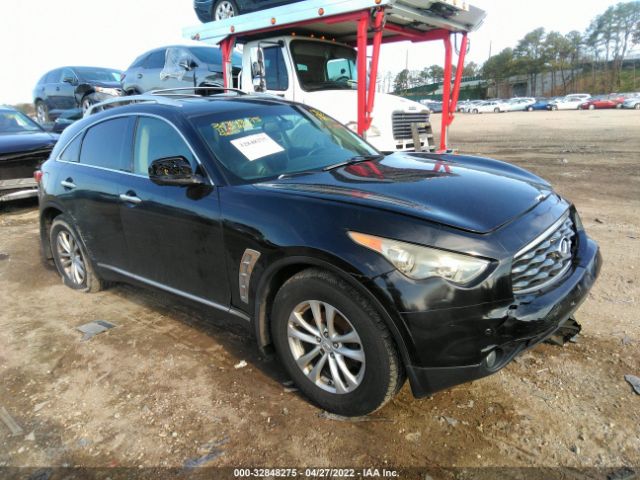 Infiniti Fx35 (2011)