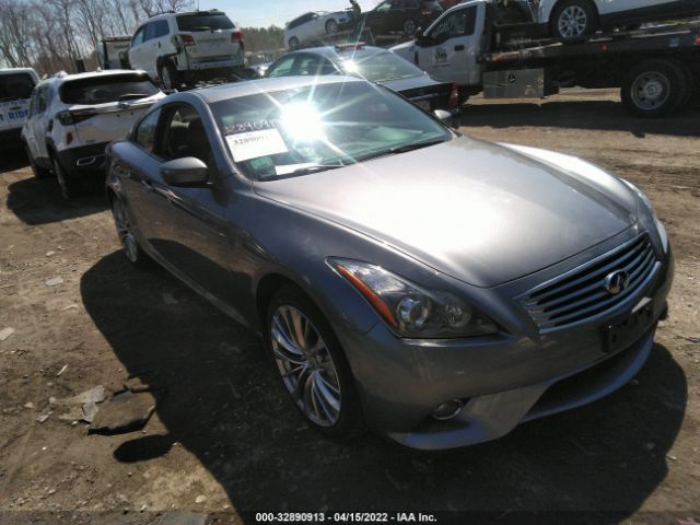Infiniti G37 coupe (2012)