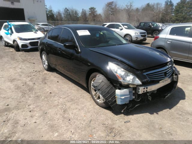 Infiniti G37 sedan (2013)