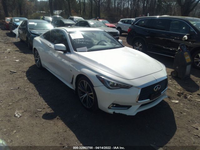 Infiniti Q60 (2017)