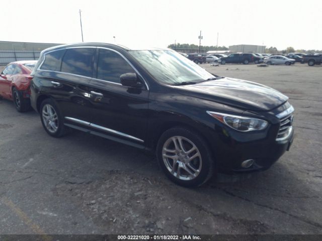 Infiniti Jx (2013)