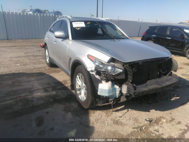 Infiniti Qx70 (2016)