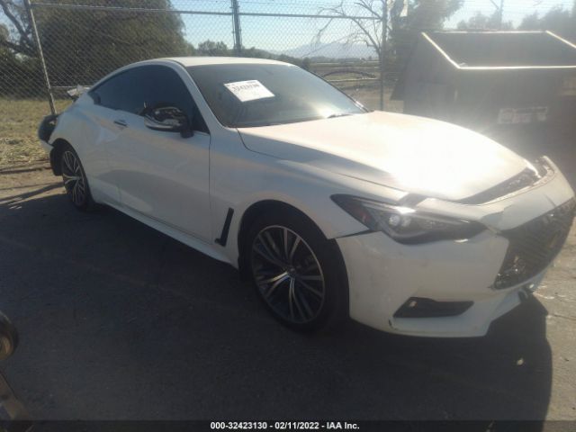 Infiniti Q60 (2017)