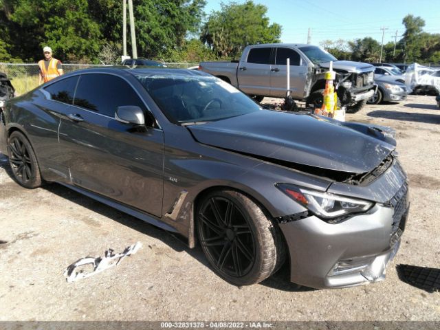 Infiniti Q60 (2017)