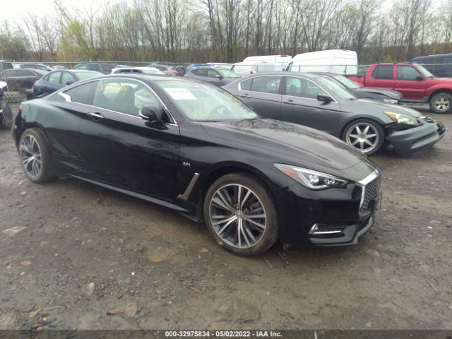 Infiniti Q60 (2018)