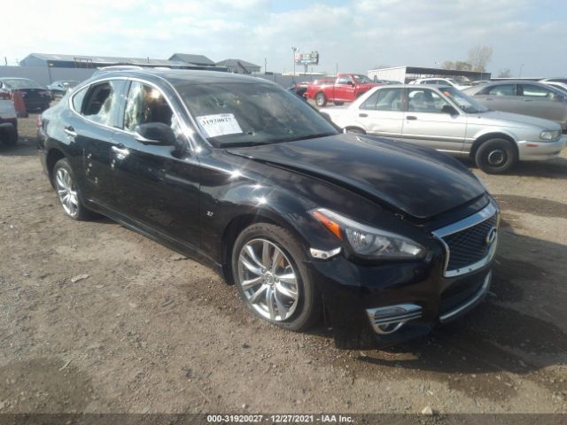 Infiniti Q70 (2018)