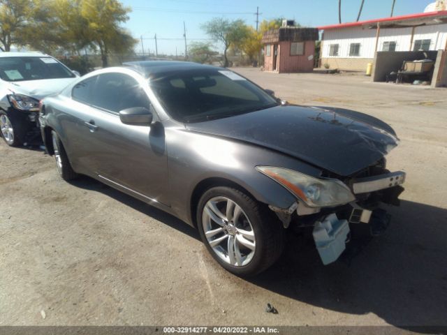 Infiniti G37 coupe (2010)